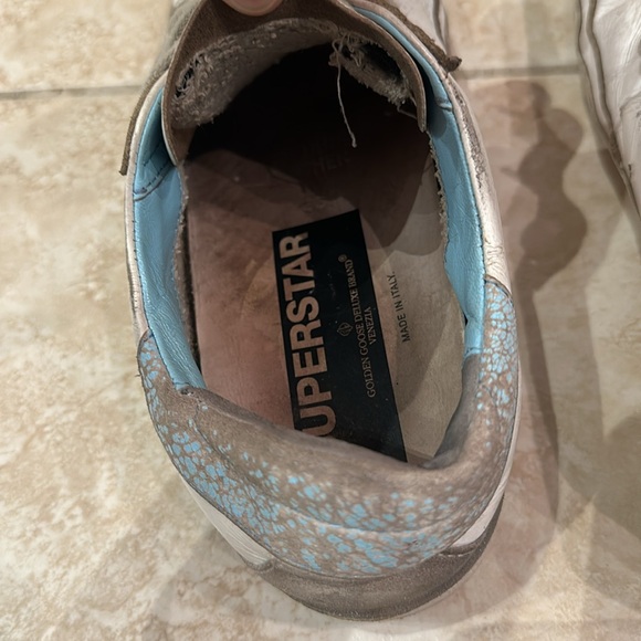 Golden goose superstar - Picture 6 of 11